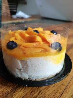 Mango Cold Lemon Cheesecake - buy online