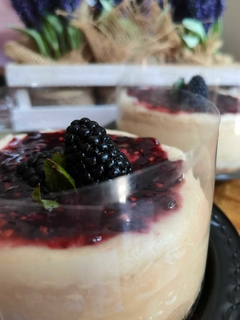 Blackberry New York Cheesecake - online store