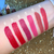 LABIALES MATTE CREMOSO PINK21 - comprar online