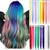 EXTENCIONES COLOR CON CLIP - comprar online