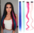 EXTENCIONES COLOR CON CLIP