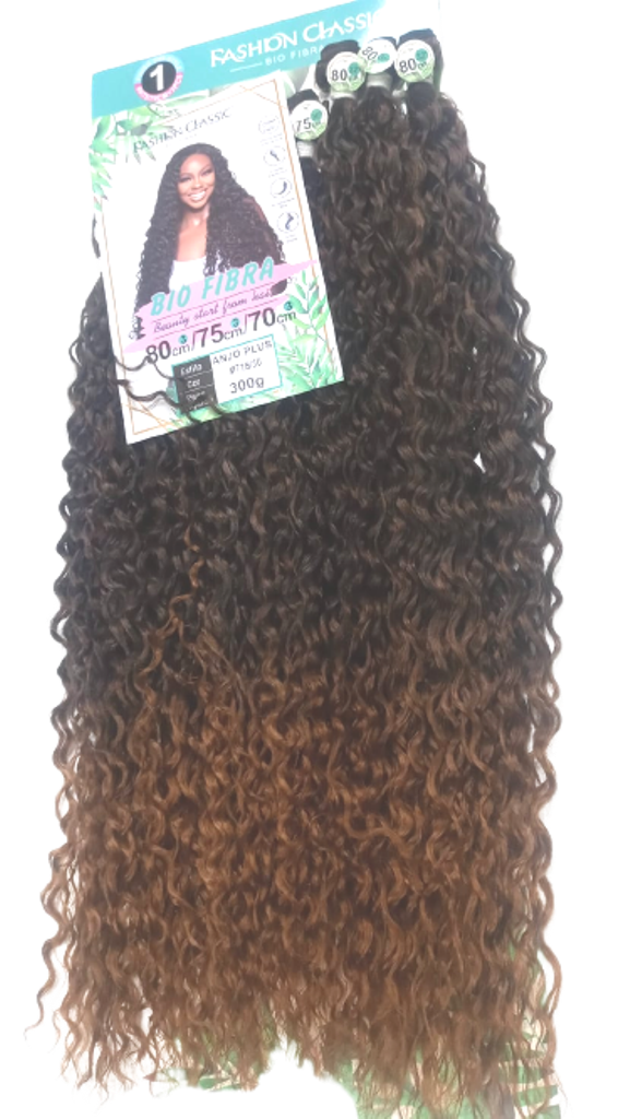ANJO PLUS cabelo COR #1B - Comprar em usemadiba
