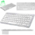 Teclado mini escritorio bluetooth slim mac tablet pc ipad ios windows - comprar online