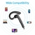 Fones de ouvido sem fio Micro Bluetooth Business Headset Fone De Ouvido Audifonos Com Microfono Auriculares Inalambicos Fones de Ouvido - comprar online