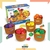 Learning Resources - Set de clasifiación de colores con frutas