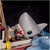 Funko Pop! Moments: Jaws - Shark Eating Boat - Bazarito