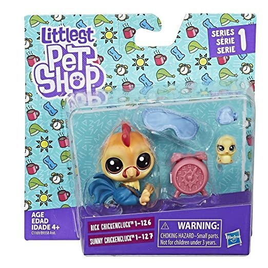 Figuras Littlest Pet Shop de la nueva serie! - Juegos Juguetes y  Coleccionables