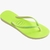 Havaianas Slim Glitter Neon na internet