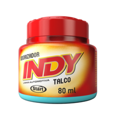 INDY ODORIZADOR TALCO 80ML