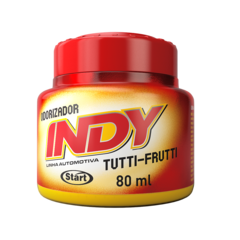 INDY ODORIZADOR TUTTI FRUTTI 80ML