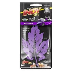 INDY FOLHA AROMATIZANTE LAVANDA