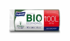 SACO LIXO DOBRASIL BIO PERF 100L 10SC