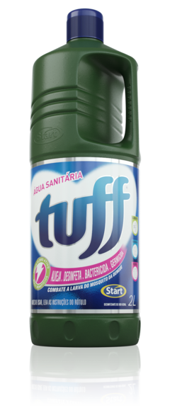 AGUA SANITARIA TUFF 2L