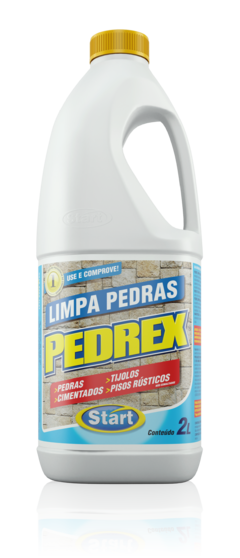 LIMPA PEDRAS PEDREX 2L