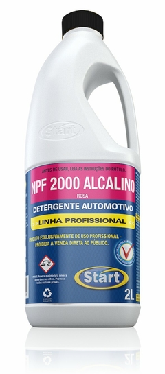 SOLUPAN NPF 2000 ALCALINO 2LT 1:10