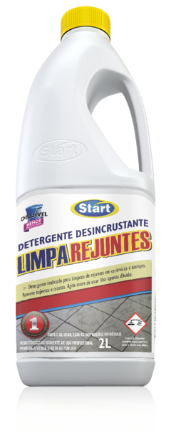 LIMPA REJUNTES START 2LT