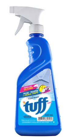 TUFF FACILITA PASSA ROUPAS C/PULV 500ML