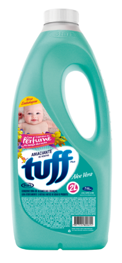 TUFF PLUS ALOE VERA 2LT AMACIANTE