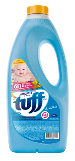 TUFF PLUS AZUL 2L AMACIANTE