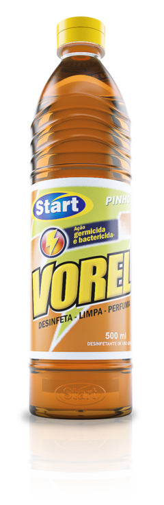 DESINFETANTE VOREL PINHO 500ML