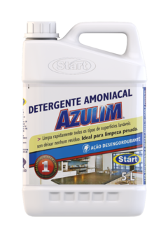 DETERGENTE AMONIACAL AZULIM 5LT - comprar online