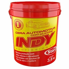 CERA AUTOMOTIVA INDY 3,6KG BALDE