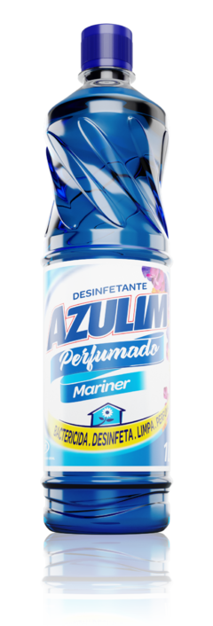 DESINFETANTE AZULIM MARINER 1LT