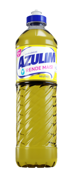 LAVA LOUCAS AZULIM NEUTRO 500ML