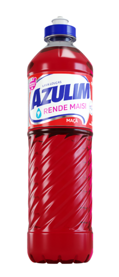 LAVA LOUCAS AZULIM MACA 500ML