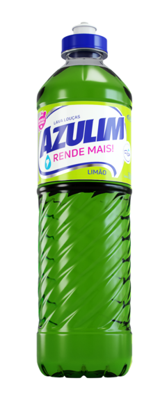 LAVA LOUCAS AZULIM CITRUS 500ML.