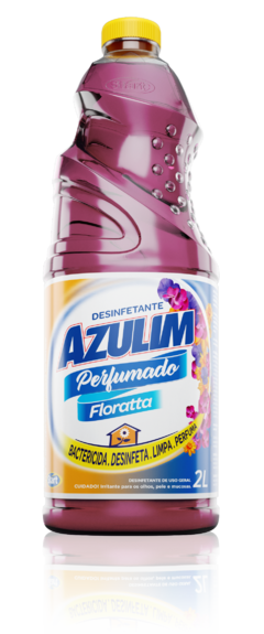 DESINFETANTE AZULIM FLORATA 2LT