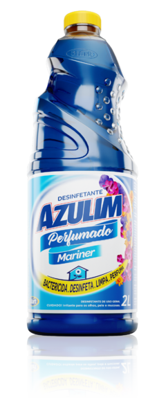 DESINFETANTE AZULIM MARINER 2LT