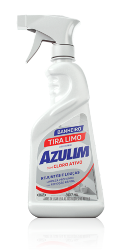 TIRA LIMO AZULIM SPRAY 500ML