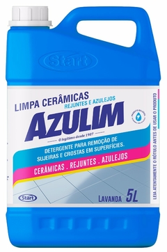 AZULIM LIMPA CER E AZULEJO LAVANDA 5LT