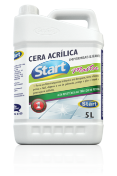 CERA ACRILICA START 5L