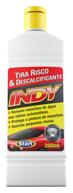 INDY TIRA RISCO E DESCALCIFICANTE 200ML