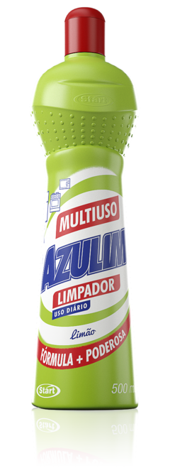 MULTIUSO AZULIM LIMAO 500ML