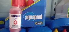 AQUAPOOL SOLUCAO 1 PARA ANALISE PH 23ML