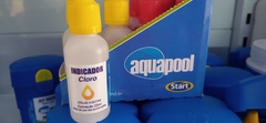 AQUAPOOL SOLUCAO 2 PARA ANALISE CLORO 23ML