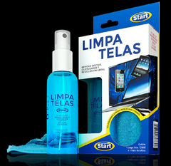 LIMPA TELAS START KIT 120ML