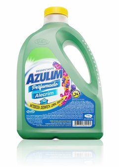 DESINFETANTE AZULIM ALECRIM 5LT