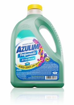 DESINFETANTE AZULIM ERVA DOCE 5LT