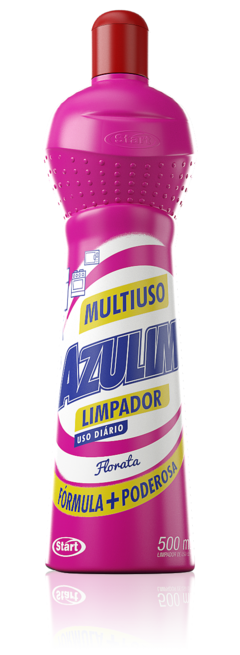 MULTIUSO AZULIM FLORATA 500ML