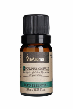 OLEO ESSENCIAL 10ML EUCALIPTUS GLOBULUS