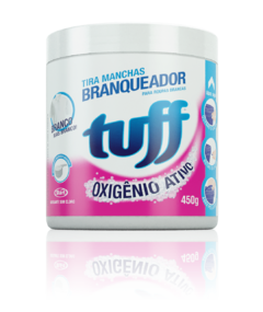 TIRA MANCHA TUFF 450GR BRANQUEADOR