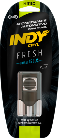 INDY AROMATIZANTE PAINEL NITRO 7ML