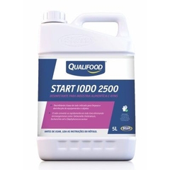 START IODO 2500 QUALIMILK 5L