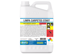 LIMPA CARPETES 5L START DETERG