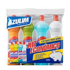 KIT MULTIUSO LEVE+PAGUE- 4UN