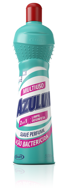 MULTIUSO AZULIM BACTERICIDA 500ML